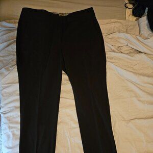 Vince Camuto Black Pants
